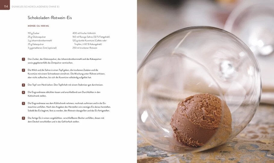 Christian Brandstätter Die Eis-Bibel (Deutsch, 2024, Yüksel Saier, Christian Reinhardt)