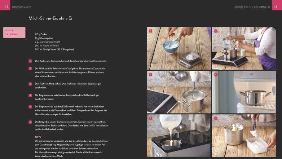 Christian Brandstätter Die Eis-Bibel (Deutsch, 2024, Yüksel Saier, Christian Reinhardt)