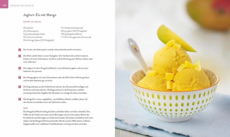 Christian Brandstätter Die Eis-Bibel (Deutsch, 2024, Yüksel Saier, Christian Reinhardt)