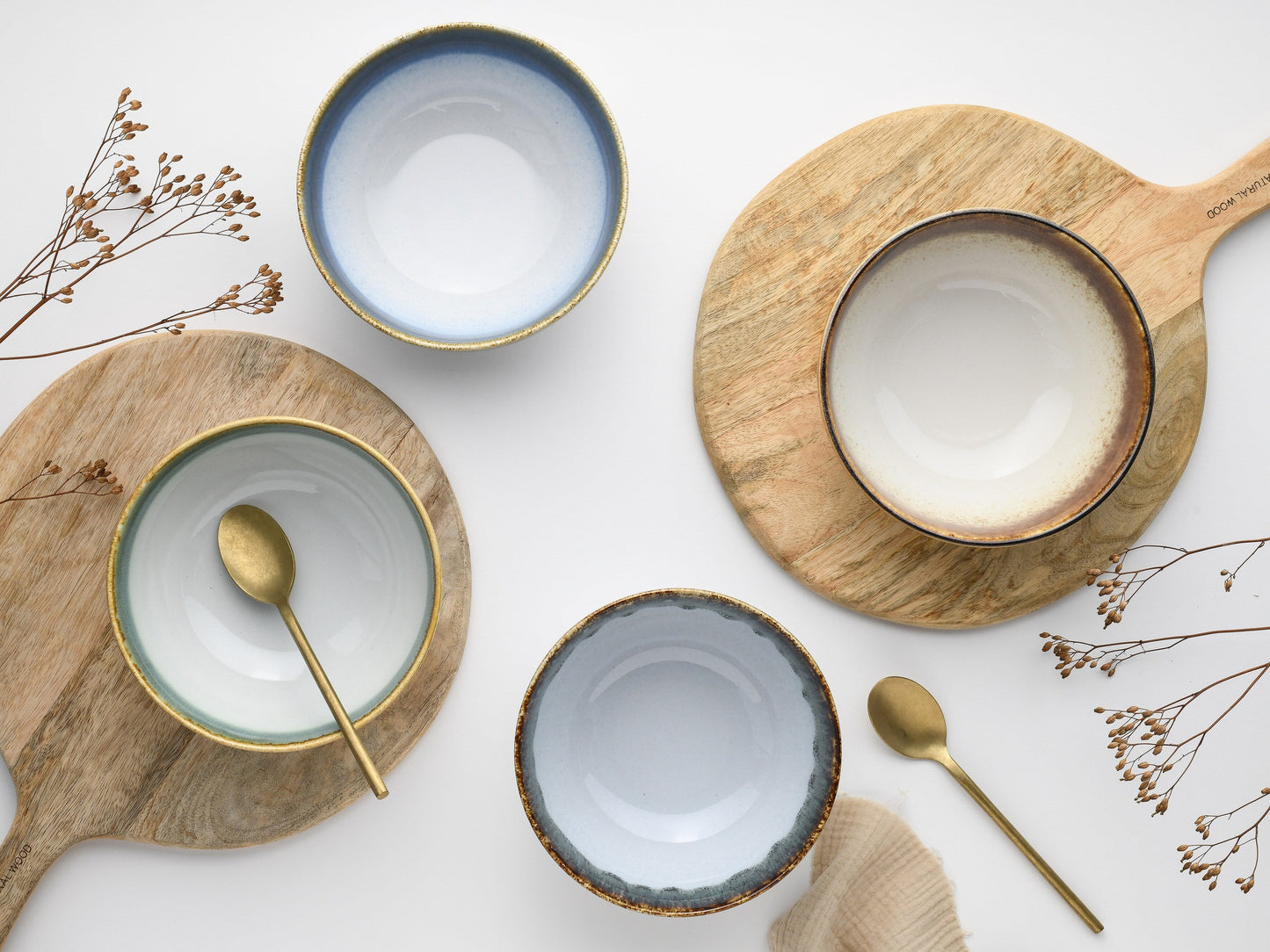 CreaTable Cascade (4 x)