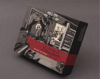 Blaubart Mörderische Dinnerparty Der Pate von Chicago