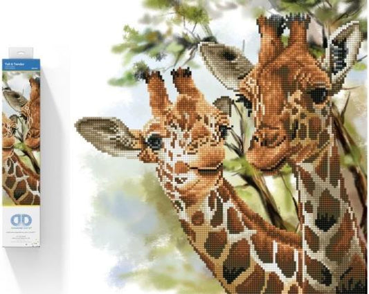 Diamond Dotz Tall Tender