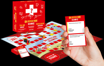 DU BISCH VOR Schweiz/Suisse/Svizzera