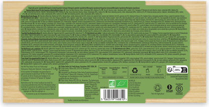 Pukka Tee Geschenk Bambusbox