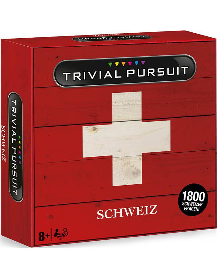 Trivial Pursuit Schweiz