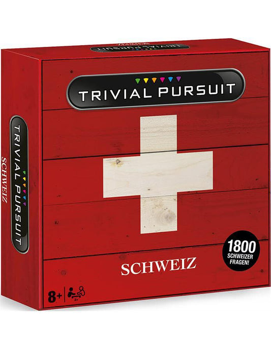 Trivial Pursuit Schweiz