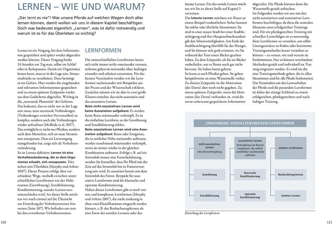 Kosmos Forschung trifft Pferd (Deutsch, 2022, Konstanze Krüger, Isabell Marr)