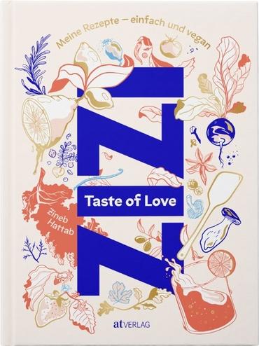 AT Taste of Love (Deutsch, 2022, Zineb Hattab)