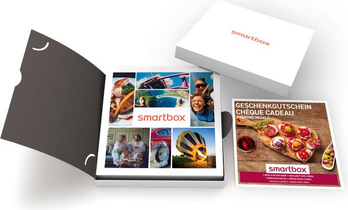 Smartbox Degustationen