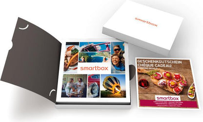Smartbox Degustationen