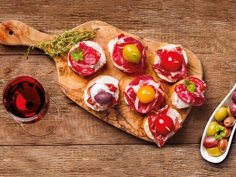 Smartbox Degustationen