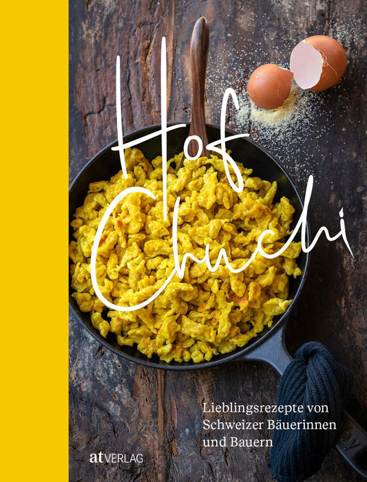 AT Hofchuchi (Deutsch, 2023, Maurice K. Grünig, UFA-Revue, Stefan Gantenbein, Jean-Pierre Burri, Katherina (Dr.) Kempf)