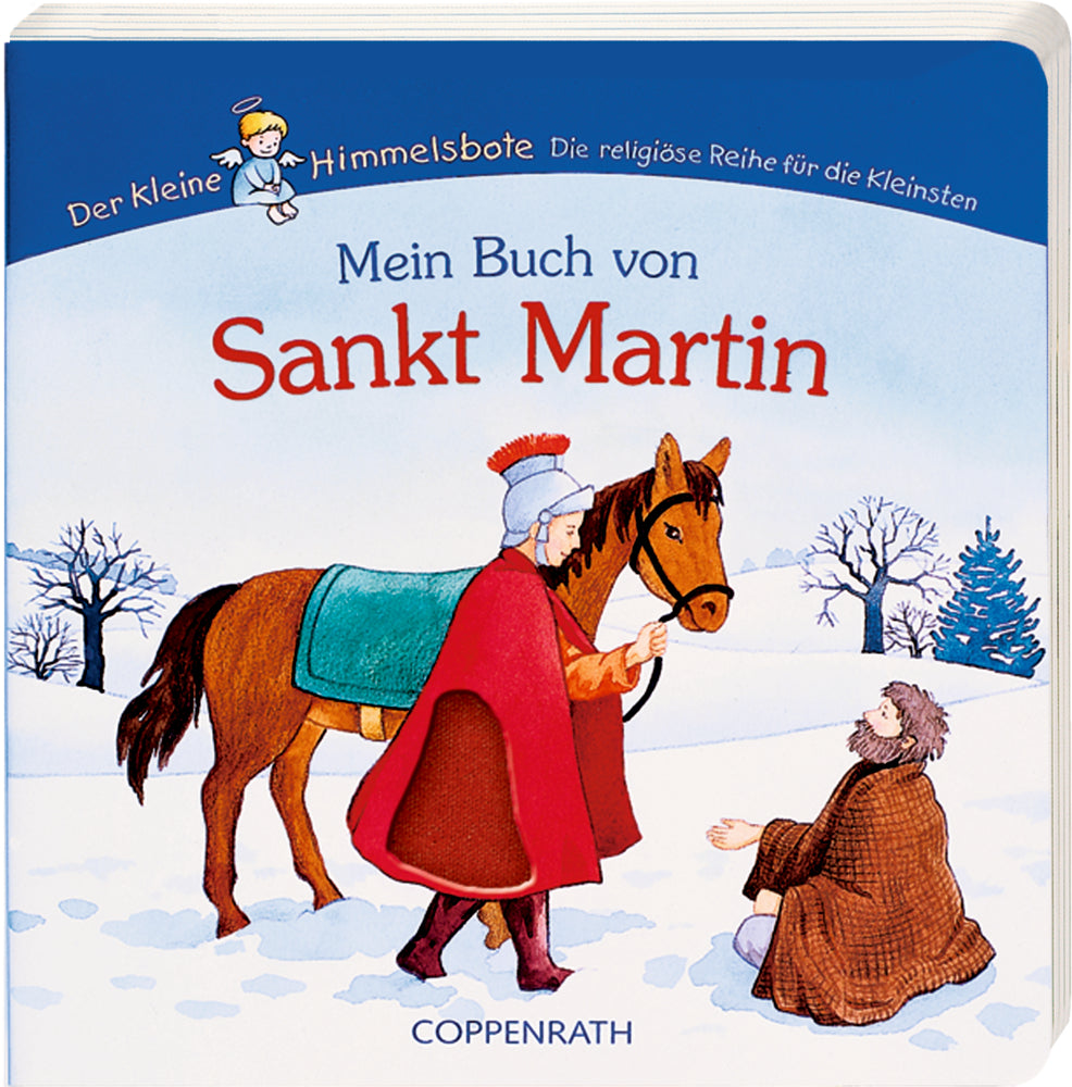 Mein Buch von Sankt Martin (Birgit Meyer)