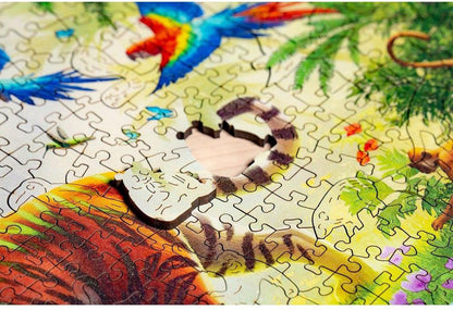 Ravensburger Tiger im Dschungel (500 Teile)