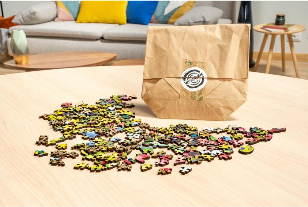 Ravensburger Tiger im Dschungel (500 Teile)