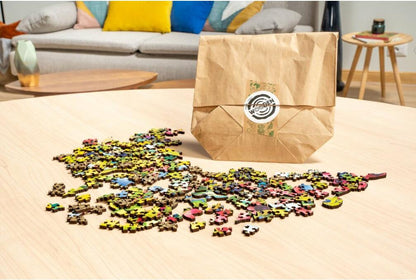 Ravensburger Tiger im Dschungel (500 Teile)