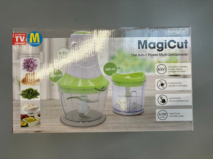MagiCut Power Multi-Zerkleinerer