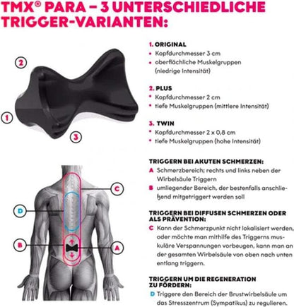 TMX® Para Rückendrücker Tool