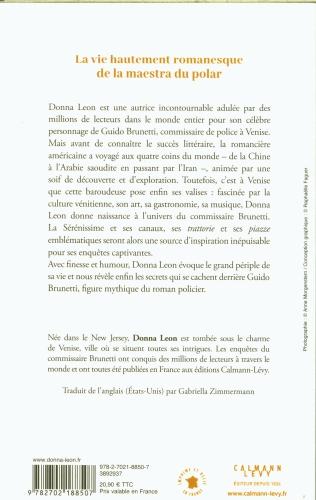 Calmann Levy Une promesse d'aventure : mémoires (Französisch, 2023, Leon Donna)