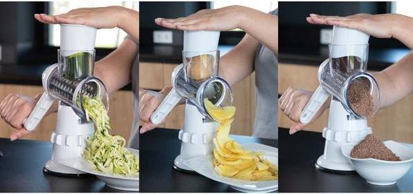 Livington Sumo Slicer