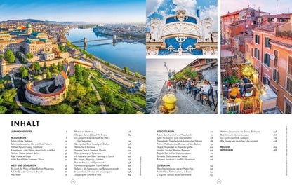 Lonely Planet Legendäre Citytrips in Europa (Deutsch, 2024, Dennis Grabowsky, Matthias Eickhoff, Gudrun Raether-Klünker, Eva Biringer, Caroline Michel)