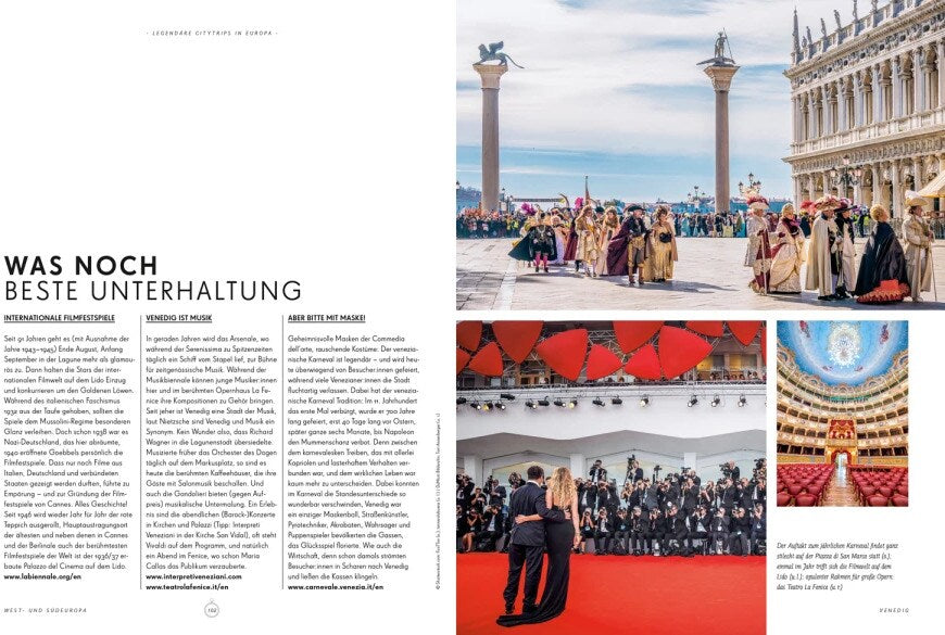 Lonely Planet Legendäre Citytrips in Europa (Deutsch, 2024, Dennis Grabowsky, Matthias Eickhoff, Gudrun Raether-Klünker, Eva Biringer, Caroline Michel)