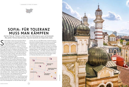 Lonely Planet Legendäre Citytrips in Europa (Deutsch, 2024, Dennis Grabowsky, Matthias Eickhoff, Gudrun Raether-Klünker, Eva Biringer, Caroline Michel)