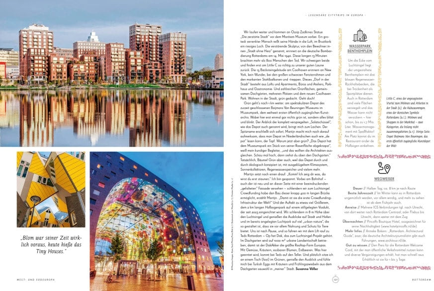 Lonely Planet Legendäre Citytrips in Europa (Deutsch, 2024, Dennis Grabowsky, Matthias Eickhoff, Gudrun Raether-Klünker, Eva Biringer, Caroline Michel)