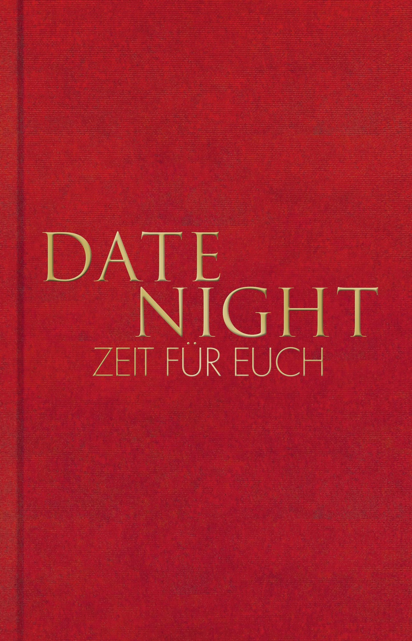 rororo Date Night - Zeit für euch (Deutsch, 2023, Tom Bobsien)