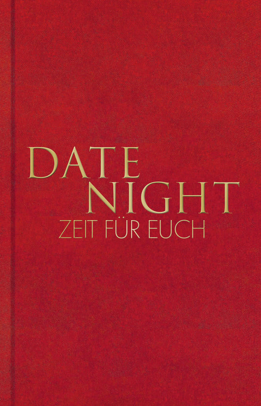 rororo Date Night - Zeit für euch (Deutsch, 2023, Tom Bobsien)