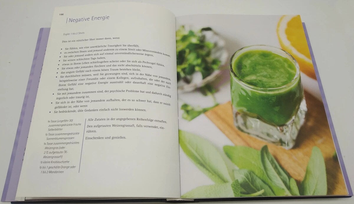 Arkana Heile dein Gehirn - Das Praxisprogramm (Deutsch, 2023, Anthony William)