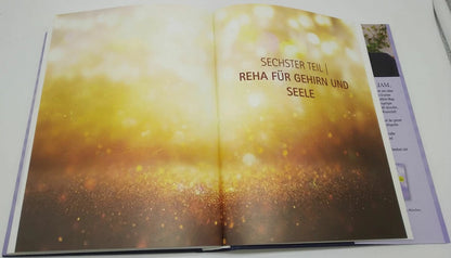 Arkana Heile dein Gehirn - Das Praxisprogramm (Deutsch, 2023, Anthony William)