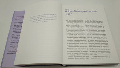 Arkana Heile dein Gehirn - Das Praxisprogramm (Deutsch, 2023, Anthony William)