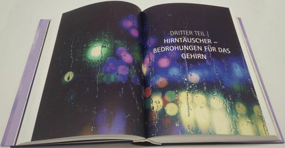 Arkana Heile dein Gehirn - Das Basisbuch (Deutsch, 2023, Anthony William)