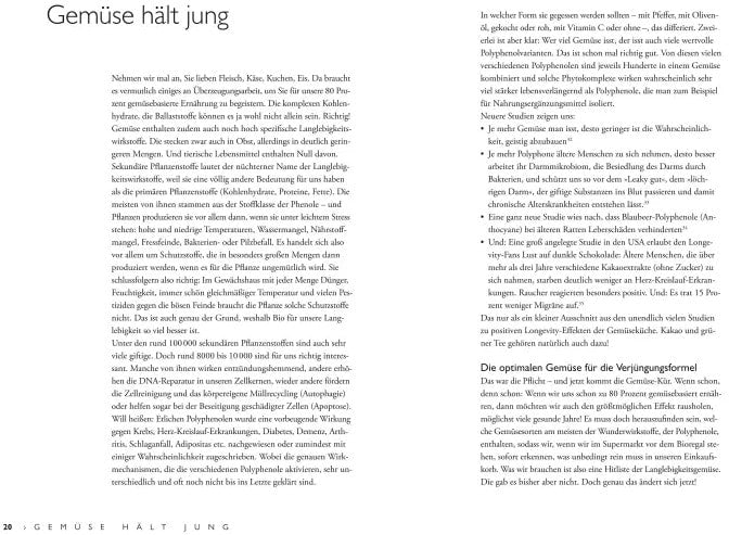 GU Der Verjüngungs-Plan (Deutsch, 2023, Nina Ruge, Stephan Hentschel)