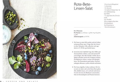 GU Der Verjüngungs-Plan (Deutsch, 2023, Nina Ruge, Stephan Hentschel)