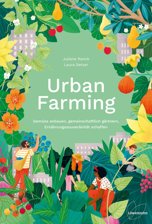Löwenzahn Urban Farming (Deutsch, 2021, Laura Setzer)