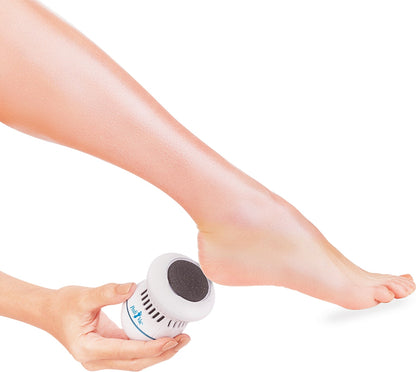 PediVac -Hornhautentferner mit Saugfunktion