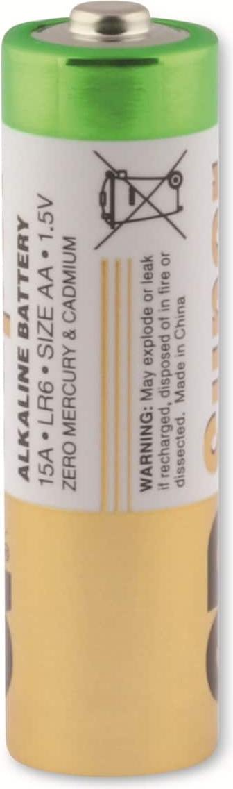 AA Batterie GP Alkaline Super, Mignon LR06,  1,5V, 80 Stück