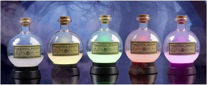 Harry Potter - LED Stimmungslampe mit Farbwechsel (Grösse: L)