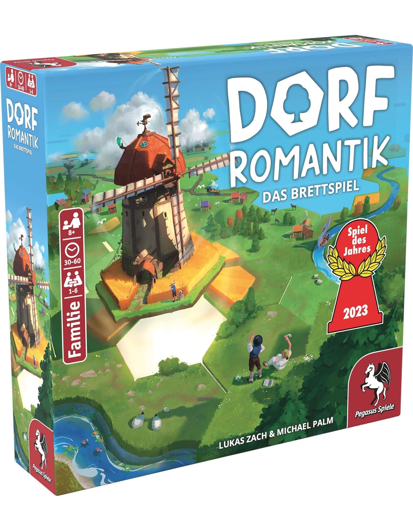 Pegasus Dorfromantik