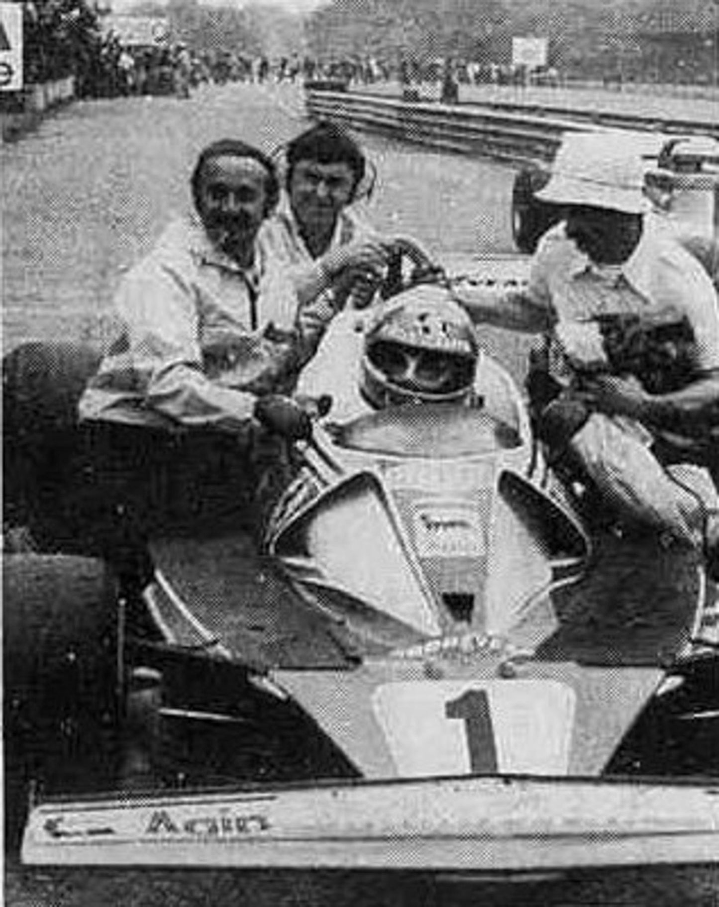 Motorbuch Germann:Motorlegenden - Niki Lauda (Deutsch, 2024, Carsten Germann)