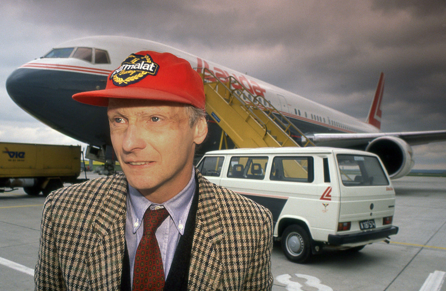 Motorbuch Germann:Motorlegenden - Niki Lauda (Deutsch, 2024, Carsten Germann)