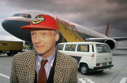 Motorbuch Germann:Motorlegenden - Niki Lauda (Deutsch, 2024, Carsten Germann)