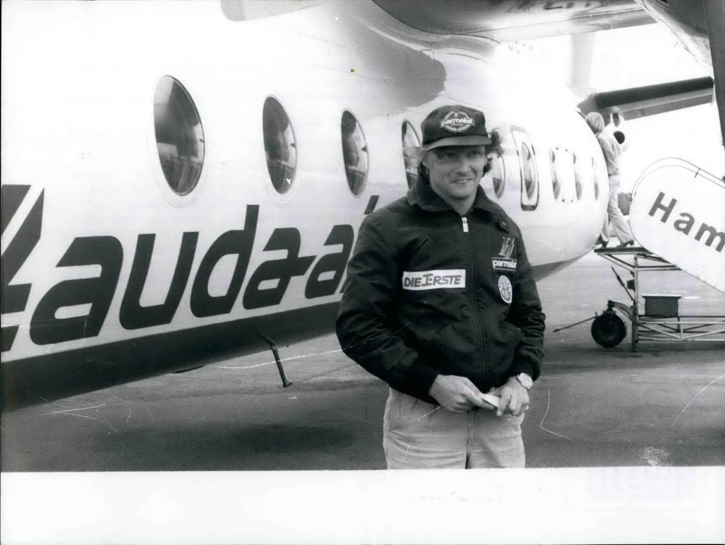 Motorbuch Germann:Motorlegenden - Niki Lauda (Deutsch, 2024, Carsten Germann)