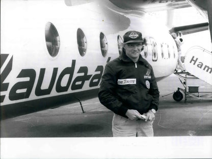 Motorbuch Germann:Motorlegenden - Niki Lauda (Deutsch, 2024, Carsten Germann)