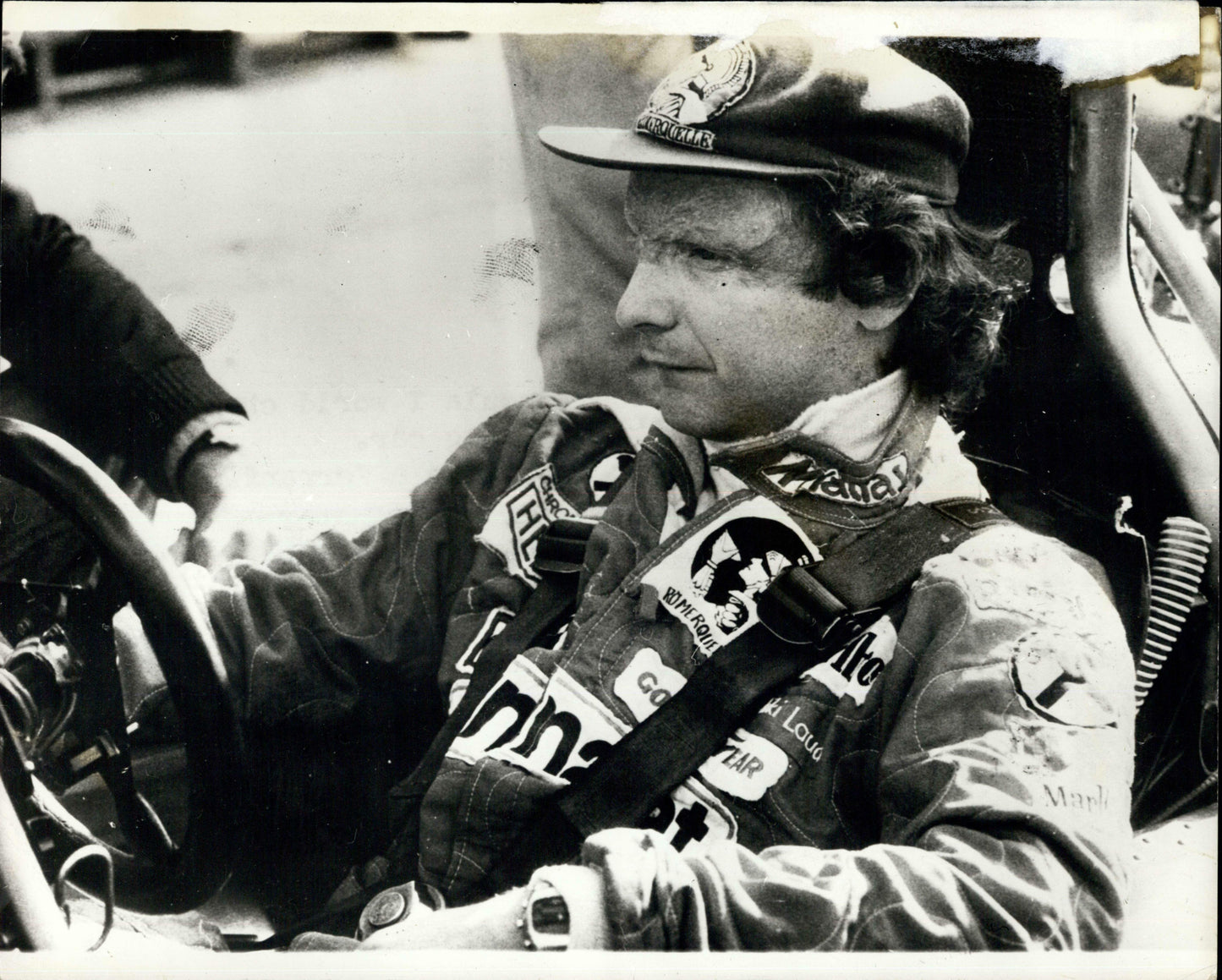 Motorbuch Germann:Motorlegenden - Niki Lauda (Deutsch, 2024, Carsten Germann)