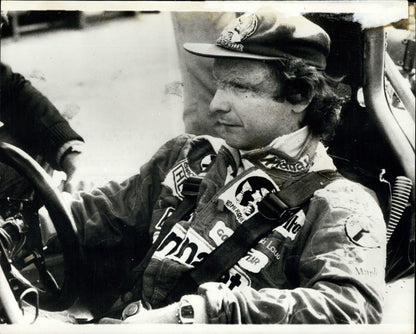 Motorbuch Germann:Motorlegenden - Niki Lauda (Deutsch, 2024, Carsten Germann)