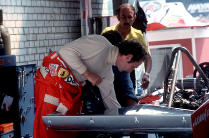 Motorbuch Germann:Motorlegenden - Niki Lauda (Deutsch, 2024, Carsten Germann)