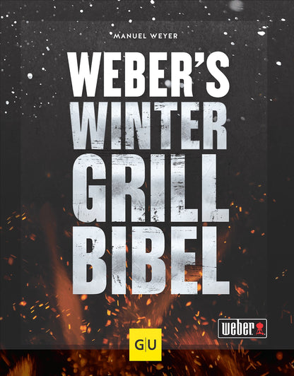 GU Weber's Wintergrillbibel (Deutsch, 2022, Manuel Weyer)